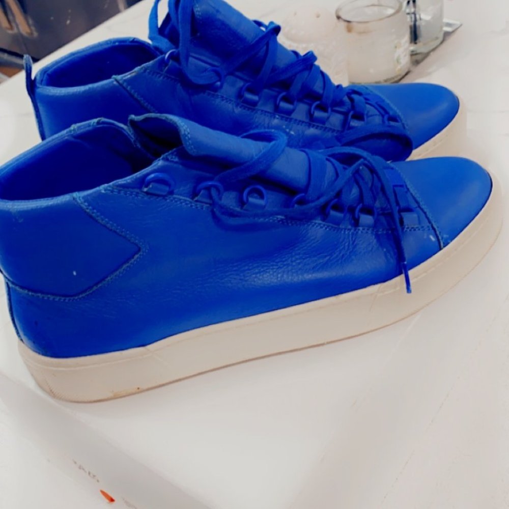 Balenciaga Arena High tops